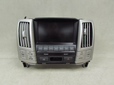 LEXUS RX400H 03-09 WYSWIETLACZ EKRAN NAWIGACJI NAVI 86110-48410