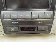 LEXUS RX400H 03-09 WYSWIETLACZ EKRAN NAWIGACJI NAVI 86110-48410