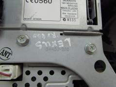 LEXUS RX400H 03-09 WYSWIETLACZ EKRAN NAWIGACJI NAVI 86110-48410