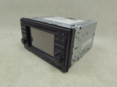 NISSAN NOTE E11 QASHQAI J10 RADIO RADIOODTWARZACZ AUX CD NAVI NAWIGACJA 7612830021 25915BH10A