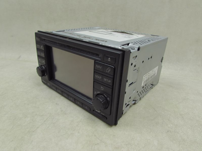 NISSAN NOTE E11 QASHQAI J10 RADIO RADIOODTWARZACZ AUX CD NAVI NAWIGACJA 7612830021 25915BH10A