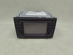 NISSAN NOTE E11 QASHQAI J10 RADIO RADIOODTWARZACZ AUX CD NAVI NAWIGACJA 7612830021 25915BH10A