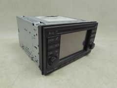NISSAN NOTE E11 QASHQAI J10 RADIO RADIOODTWARZACZ AUX CD NAVI NAWIGACJA 7612830021 25915BH10A