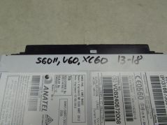 VOLVO S60 II V60 XC60 10-17 CZYTNIK NAWIGACJI RADIO 31667305 31433368