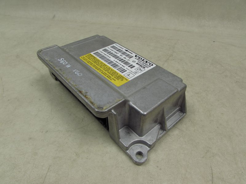 VOLVO S60II V60 XC60 13-18 MODUL STEROWNIK SENSOR PODUSZEK AIRBAG 31334542 0285010943