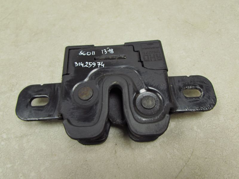 VOLVO S60 II V60 10-18 ZAMEK MASKI LEWY 31425974
