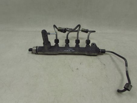 OPEL ASTRA J ZAFIRA B 1.7 CDTI LISTWA WTRYSKOWA PRZEWODY CZUJNIK 55PP05-01