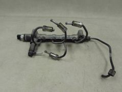 OPEL ASTRA J ZAFIRA B 1.7 CDTI LISTWA WTRYSKOWA PRZEWODY CZUJNIK 55PP05-01