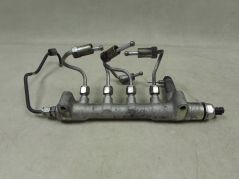 OPEL ASTRA J ZAFIRA B 1.7 CDTI LISTWA WTRYSKOWA PRZEWODY CZUJNIK 55PP05-01