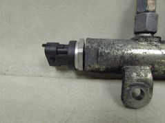 IVECO DAILY DUCATO 2.3 E5 E6 11- LISTWA WTRYSKOWA 0445224065 0281006164 CZUJNIK 5801386699