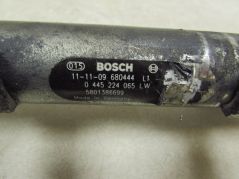 IVECO DAILY DUCATO 2.3 E5 E6 11- LISTWA WTRYSKOWA 0445224065 0281006164 CZUJNIK 5801386699