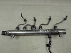 IVECO DAILY DUCATO 2.3 06- LISTWA WTRYSKOWA 0445214100 006186 CZUJNIK 0281002706