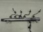 IVECO DAILY DUCATO 2.3 06- LISTWA WTRYSKOWA 0445214100 006186 CZUJNIK 0281002706