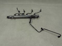 IVECO DAILY DUCATO 2.3 06- LISTWA WTRYSKOWA 0445214100 006186 CZUJNIK 0281002706