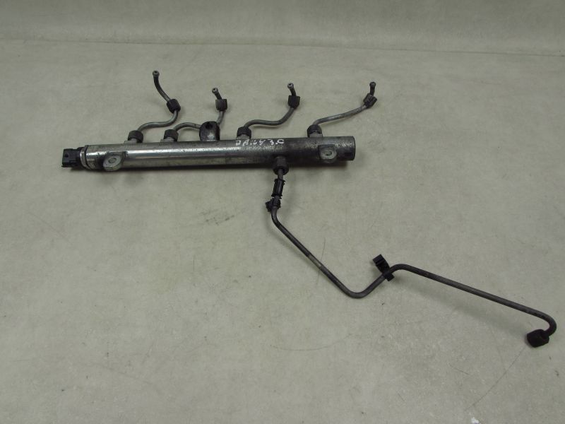 IVECO DAILY DUCATO 2.3 06- LISTWA WTRYSKOWA 0445214100 006186 CZUJNIK 0281002706
