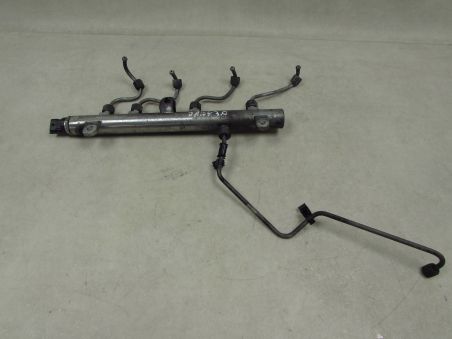 IVECO DAILY DUCATO 2.3 06- LISTWA WTRYSKOWA 0445214100 006186 CZUJNIK 0281002706