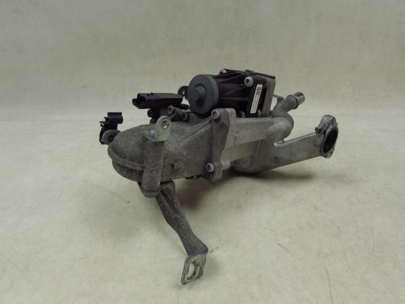 VOLVO S60 II PEUGEOT FORD 1.6 D2 HDI 10- ZAWOR CHLODNICZKA SPALIN EGR 70215615 50563902 9671187780
