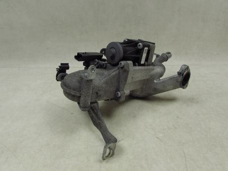 VOLVO S60 II PEUGEOT FORD 1.6 D2 HDI 10- ZAWOR CHLODNICZKA SPALIN EGR 70215615 50563902 9671187780