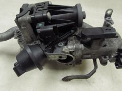 VOLVO S60 II PEUGEOT FORD 1.6 D2 HDI 10- ZAWOR CHLODNICZKA SPALIN EGR 70215615 50563902 9671187780