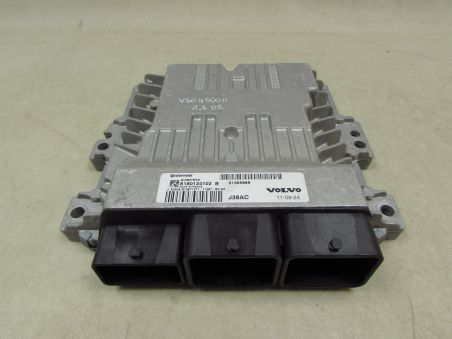 VOLVO V60 II V60 1.6 D2 13-18 KOMPUTER STEROWNIK SILNIKA 31355669