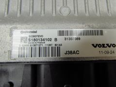 VOLVO V60 II V60 1.6 D2 13-18 KOMPUTER STEROWNIK SILNIKA 31355669