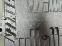 VOLVO V60 II V60 1.6 D2 13-18 KOMPUTER STEROWNIK SILNIKA 31355669
