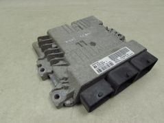 PEUGEOT 308 II T9 1.6 HDI EHDI 13-17 KOMPUTER STEROWNIK SILNIKA 9804127280 9666681180