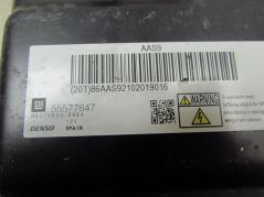 OPEL ASTRA IV J 1.7 CDTI 09-15 KOMPUTER STEROWNIK ECU SILNIKA 55577647