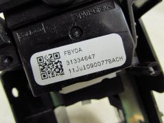 VOLVO S60 II V60 10-18 MANETKA PRZELACZNIK ZESPOLONY SWIATEL WYCIERACZEK 31334639 31334647 31264164