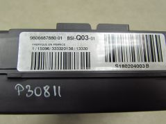 PEUGEOT 308 II T9 13-21 SKRZYNKA MODUL BSI Q03 9806687880