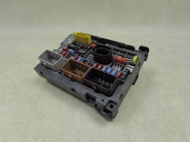 PEUGEOT CITROEN MODUL SKRZYNKA BSM R05 9807028880