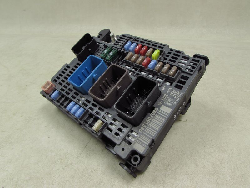 PEUGEOT CITROEN MODUL SKRZYNKA BSM Z01 9807091580
