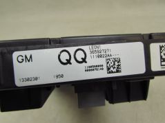 OPEL ASTRA IV J 09-15 SKRZYNKA BEZPIECZNIKOW MODUL BSI 365927271 QQ