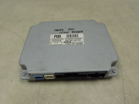 LEXUS RX400H HYBRYDA 03-08 MODUL STEROWNIK PARKOWANIA PDC 86792-48160