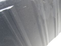 VOLVO XC90 OSLONA TAPICERKA BAGAZNIKA BURTY TYL 08641116 02-14