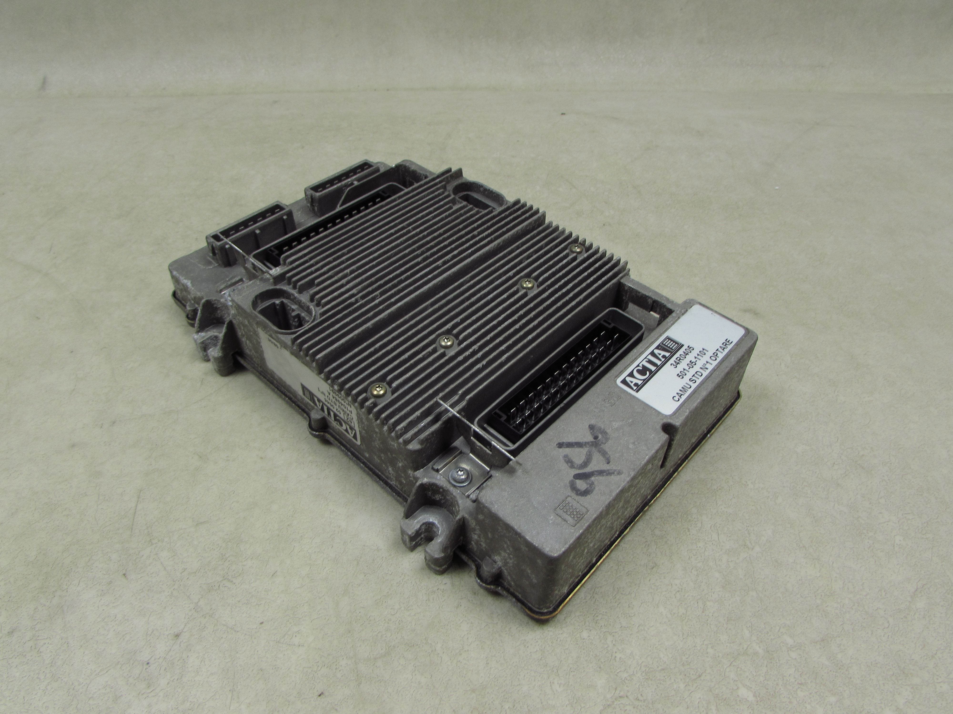 MODUŁ STEROWNIK ACTIA 34R0405 501-05-1101