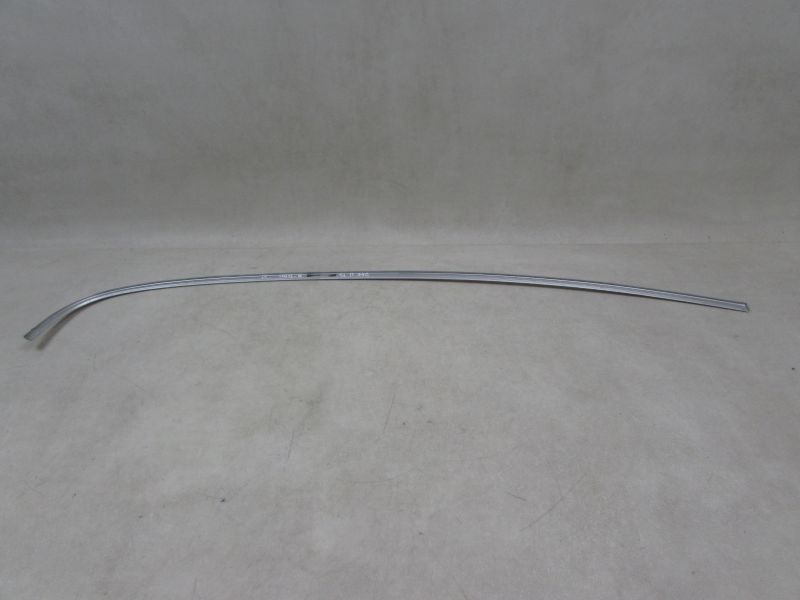 VOLVO S60 II 10-18 LISTWA CHROM DRZWI TYL LEWA