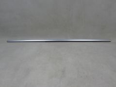 VOLVO S60 II 10-18 LISTWA USZCZELKA ZGARNIAJACA CHROM DRZWI TYL LEWA