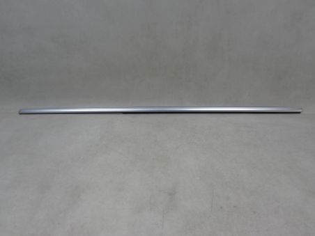 VOLVO S60 II 10-18 LISTWA USZCZELKA ZGARNIAJACA CHROM DRZWI TYL LEWA