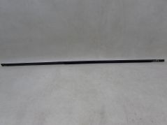 VOLVO S60 II 10-18 LISTWA USZCZELKA ZGARNIAJACA CHROM DRZWI TYL LEWA