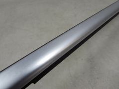 VOLVO S60 II 10-18 LISTWA USZCZELKA ZGARNIAJACA CHROM DRZWI TYL LEWA