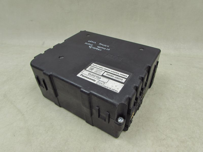 LEXUS RX400H 03-09 MODUL STEROWNIK HAMULCA RECZNEGO 89680-33010
