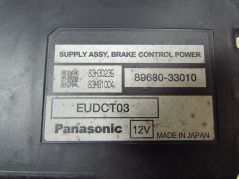 LEXUS RX400H 03-09 MODUL STEROWNIK HAMULCA RECZNEGO 89680-33010