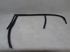 VOLVO S60 II 10-18 USZCZELKA SZYBY DRZWI TYL LEWA