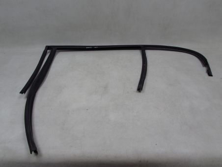 VOLVO S60 II 10-18 USZCZELKA SZYBY DRZWI TYL LEWA
