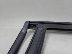 VOLVO S60 II 10-18 USZCZELKA SZYBY DRZWI TYL LEWA