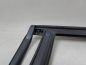 VOLVO S60 II 10-18 USZCZELKA SZYBY DRZWI TYL LEWA