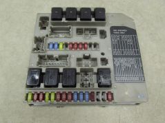 NISSAN NOTE E11 1.4 16V 06-13 SKRZYNKA BEZPIECZNIKOW MODUL UPC