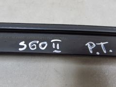 VOLVO S60 II 10-18 USZCZELKA SZYBY DRZWI TYL LEWA
