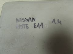 NISSAN NOTE E11 1.4 16V 06-13 SKRZYNKA BEZPIECZNIKOW MODUL UPC